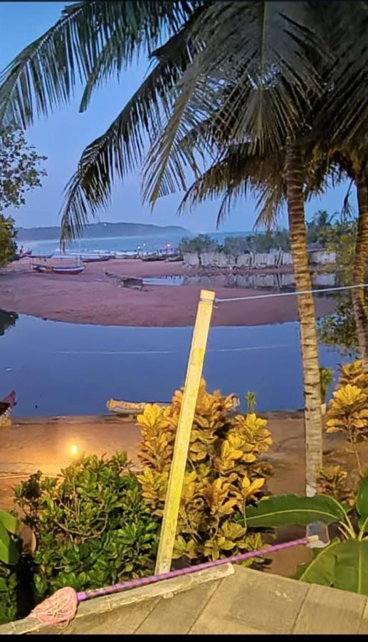 Scorpion Hill Lodge Busua Exteriör bild