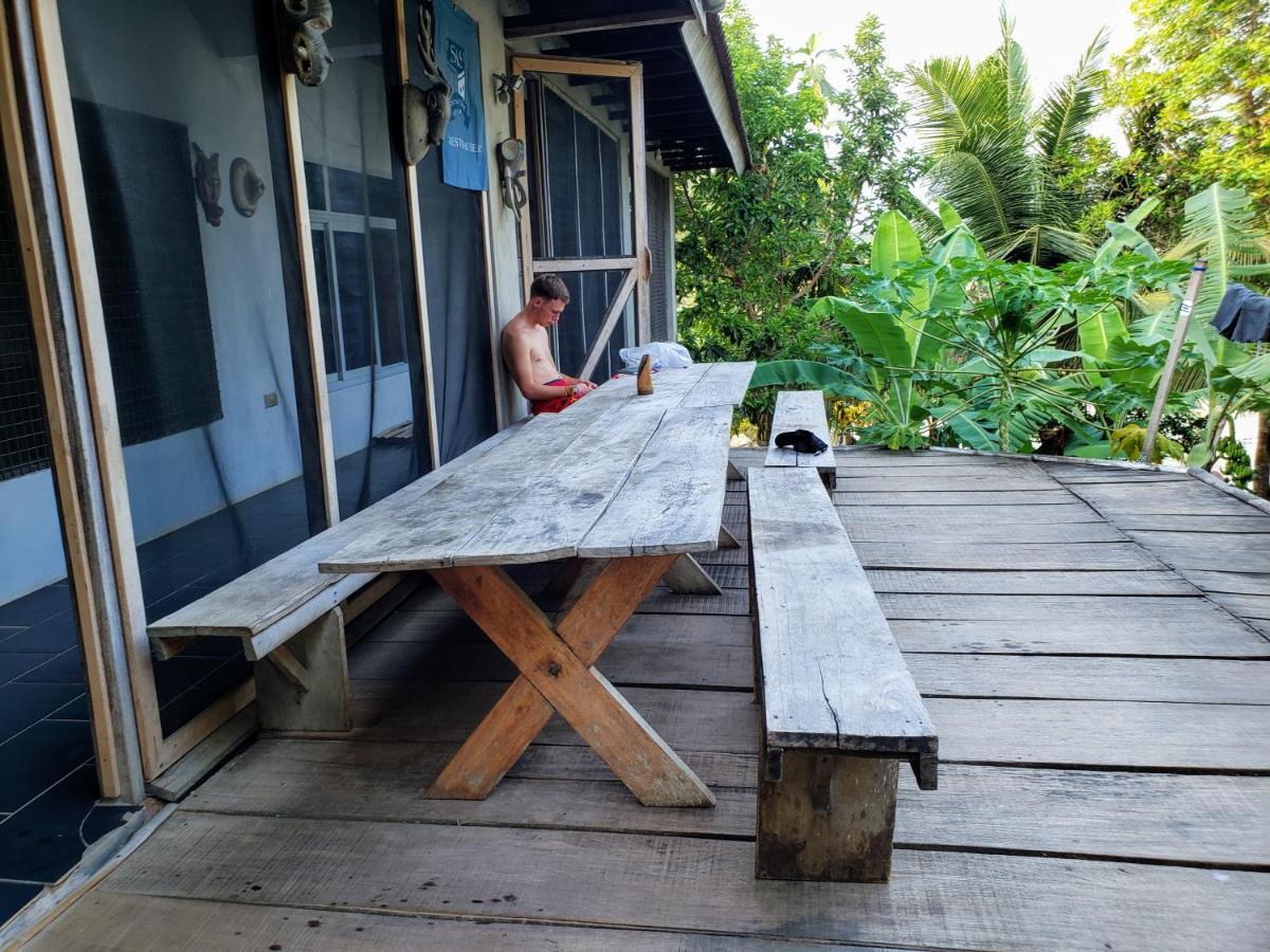 Scorpion Hill Lodge Busua Exteriör bild